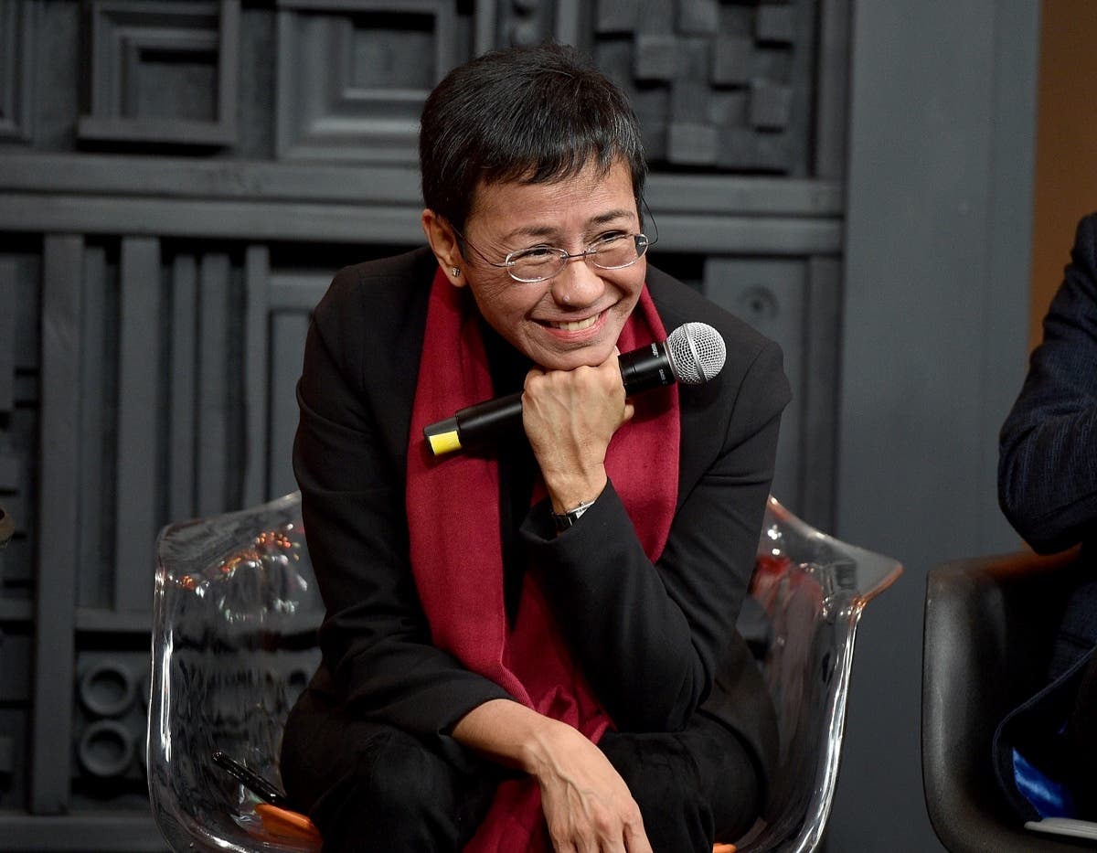 Maria Ressa, a 1982 graduate of Toms River High School North, served three years as class president, in addition to numerous other extracurriculars. 