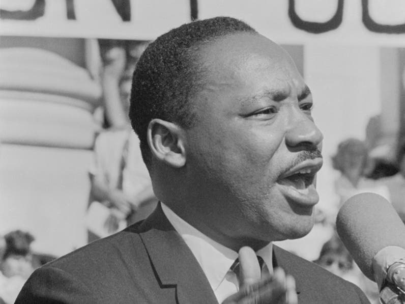 Learn how you can honor MLK in LA on Monday.