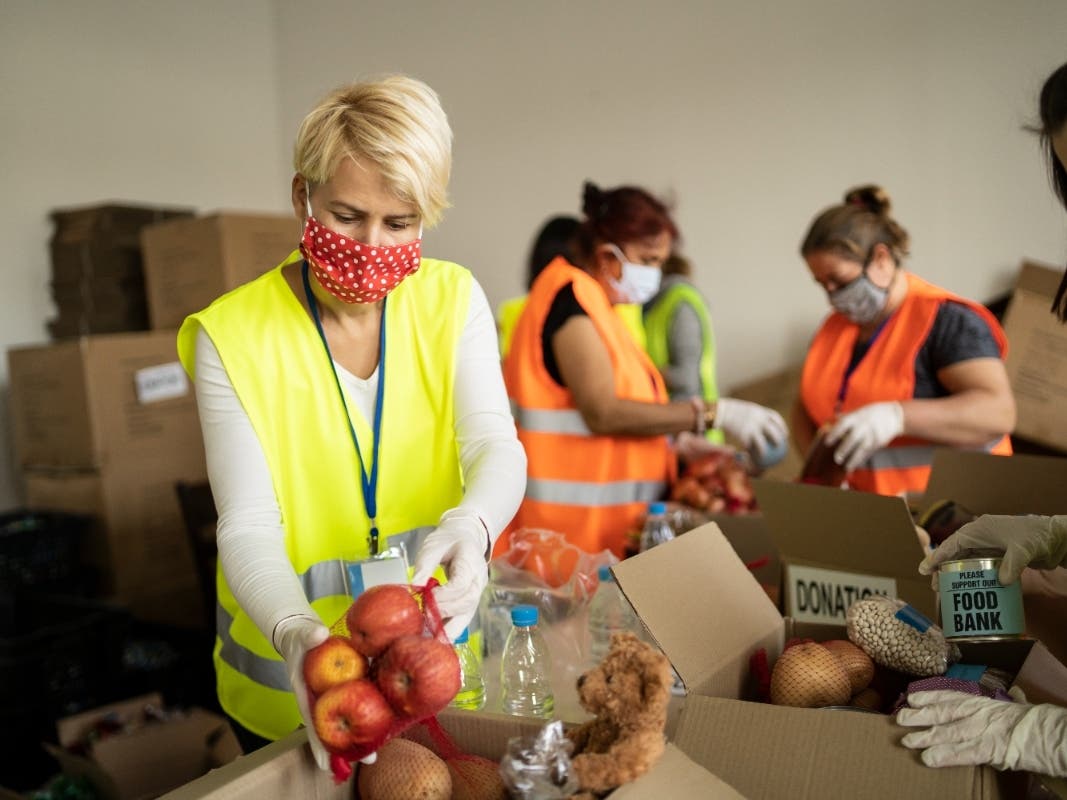 Nationwide, more than 38 million Americans — including 12 million children — are considered food insecure, according to the U.S. Department of Agriculture.