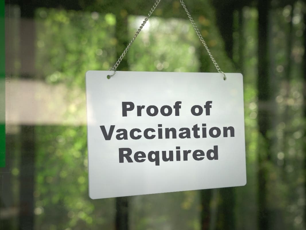 As private entities, Deerfield businesses located outside of Cook County’s jurisdiction will retain the ability to implement their own proof-of-vaccination requirement if they so desire at this time.