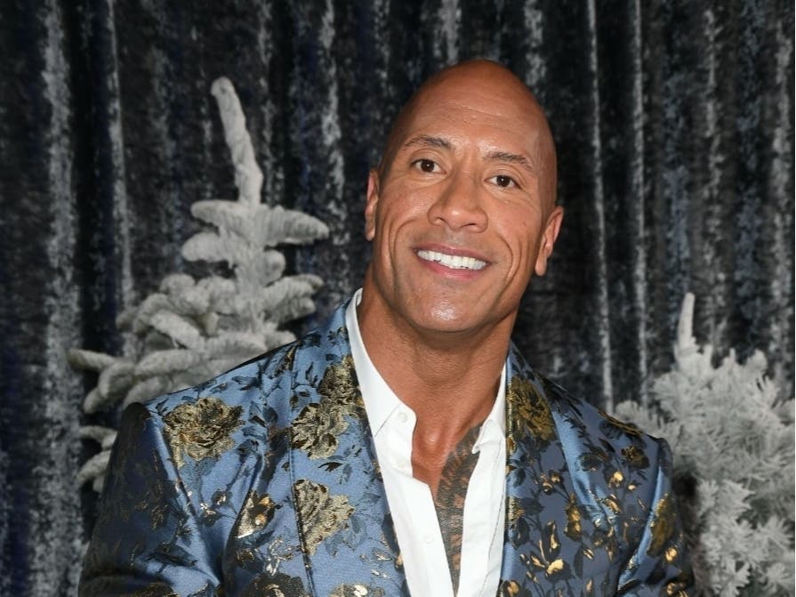 Dwayne "The Rock" Johnson recently sent a gift to the Ridgefield Park Fire Department.