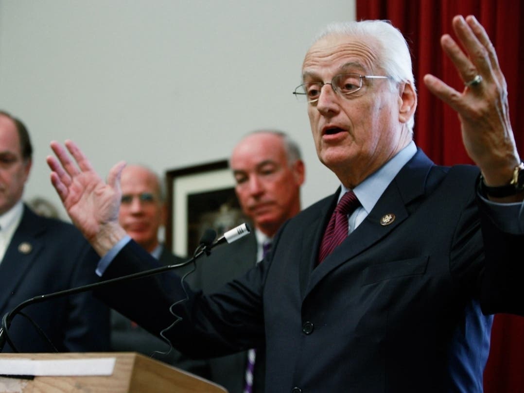 U.S. Rep. Bill Pascrell Jr., long a critic of President Donald Trump, ratcheted up his attacks by seeking the disbarment of Rudy Giuliani and 22 other Trump lawyers.