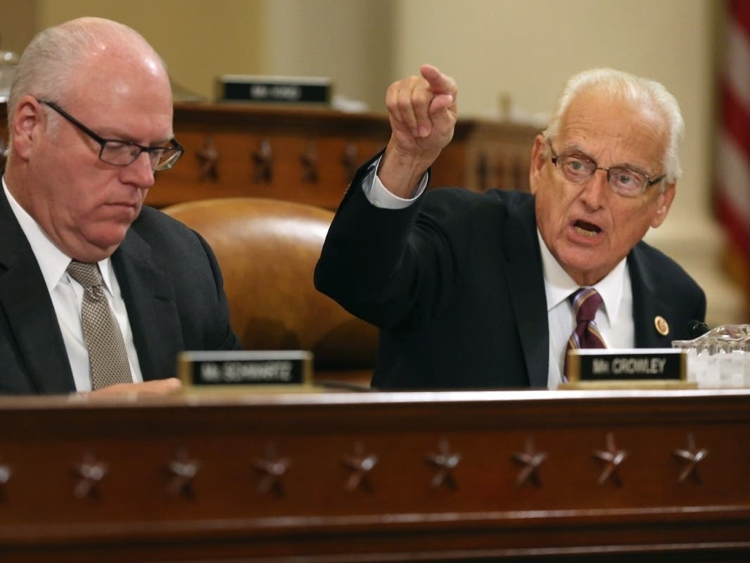 NJ Rep. Bill Pascrell believes that Republicans in support of a lawsuit seeking to overturn the election are violating the Constitution.