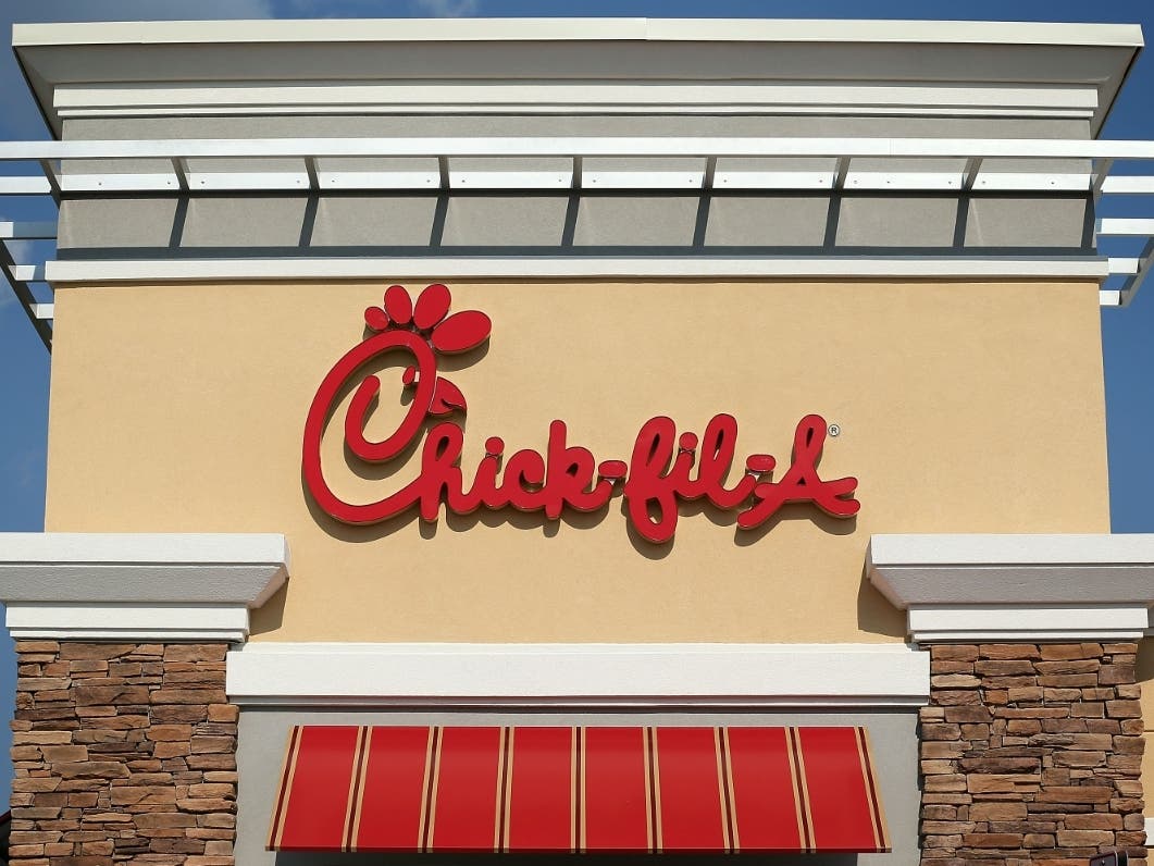 All active and retired service members can claim the free meal at the U.S. 9 location, according to a Chick-Fil-A spokesperson. 