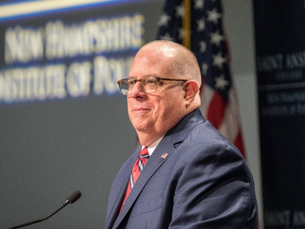 Gov. Larry Hogan says Maryland institutions, including the University System of Maryland and Johns Hopkins University, have secured more than $3 billion in funding to support coronavirus research.