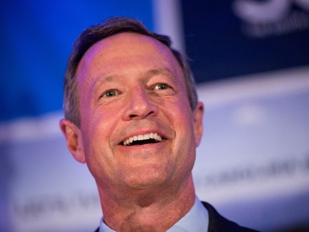 Former Maryland Gov. Martin O'Malley advised Prince George's County Executive Angela Alsobrooks to improve the county's online offerings to aid in coronavirus recovery.