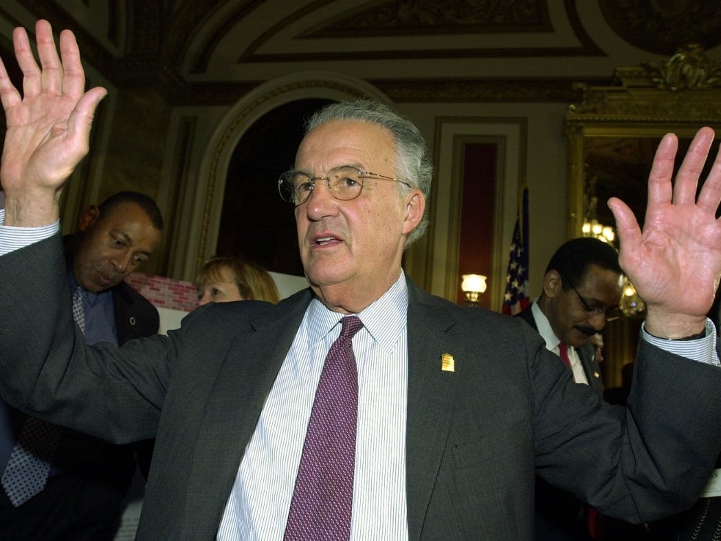 Late Sen. Paul Sarbanes was a "great Statesman" who had a "quintessential American story," Annapolis Mayor Gavin Buckley said.