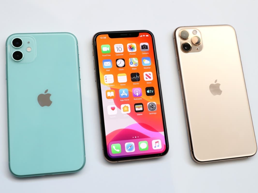 The Annapolis Police Department said a robber stole a man's iPhone 11 on Friday. The victim was knocked unconscious near the intersection of Janwall Street and Tyler Avenue, an incident report noted.