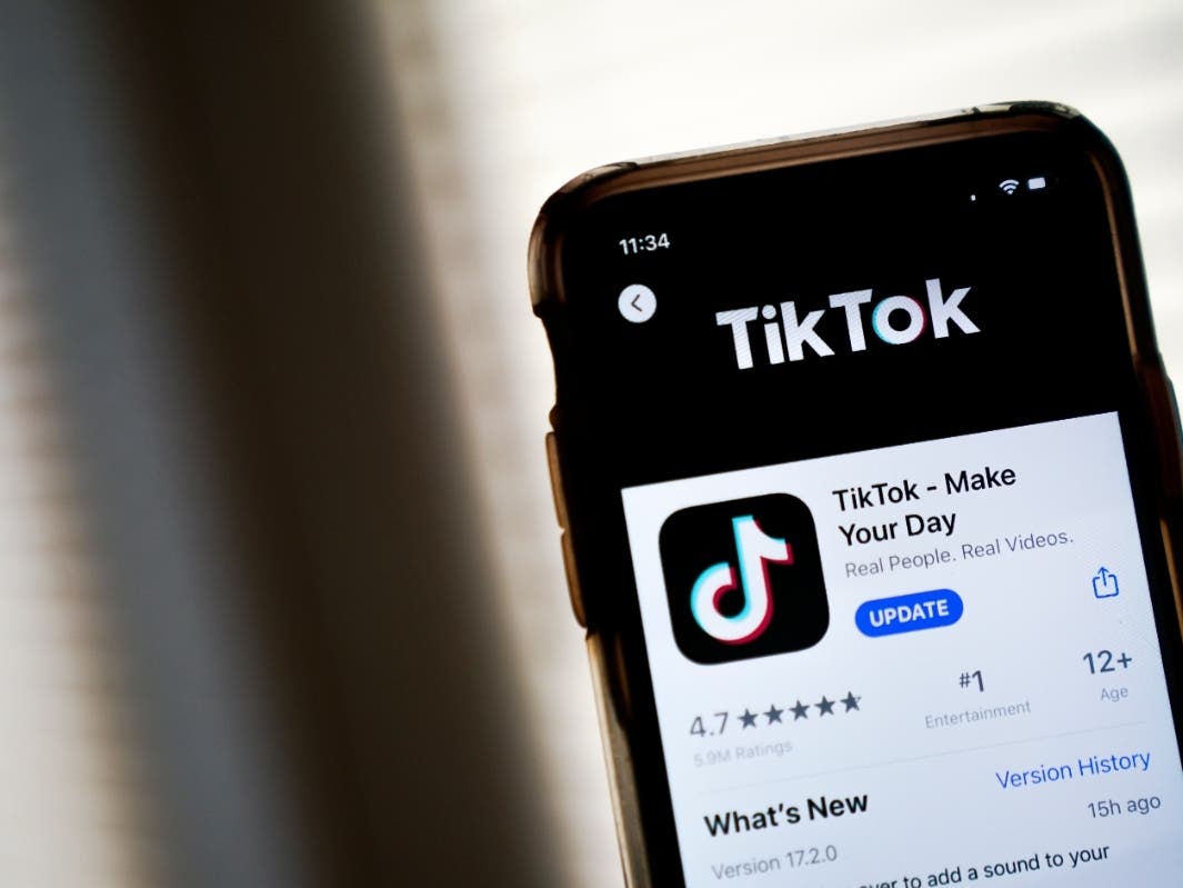The Prince George's County Police Department posted its first TikTok on Jan. 25.