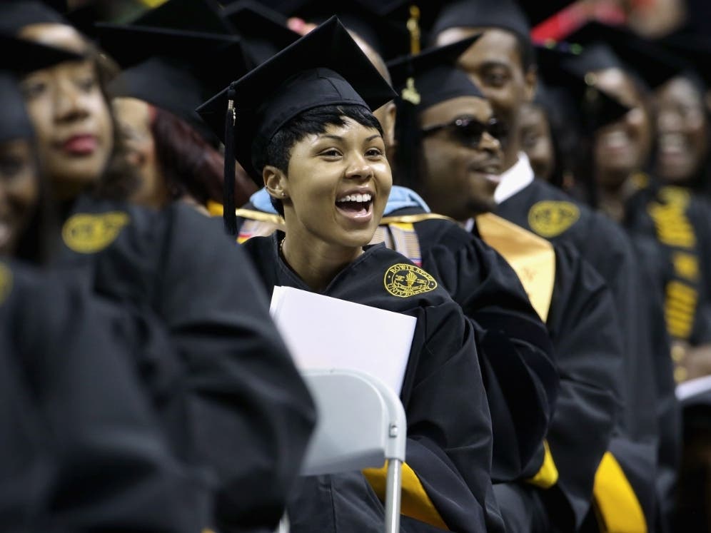 Gov. Larry Hogan signed a bill Tuesday to ensure that Maryland's four historically Black colleges and universities get a collective $577 million from the state annually from 2023 through 2032.