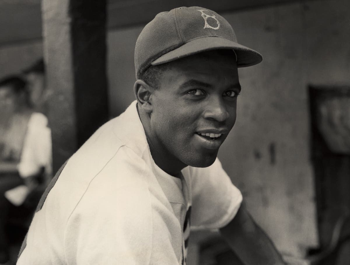 Major League Baseball celebrates Jackie Robinson Day every April 15. Mark Kleinschmidt, president and CEO of the Anne Arundel Chamber of Commerce, said we can all learn from Robinson.