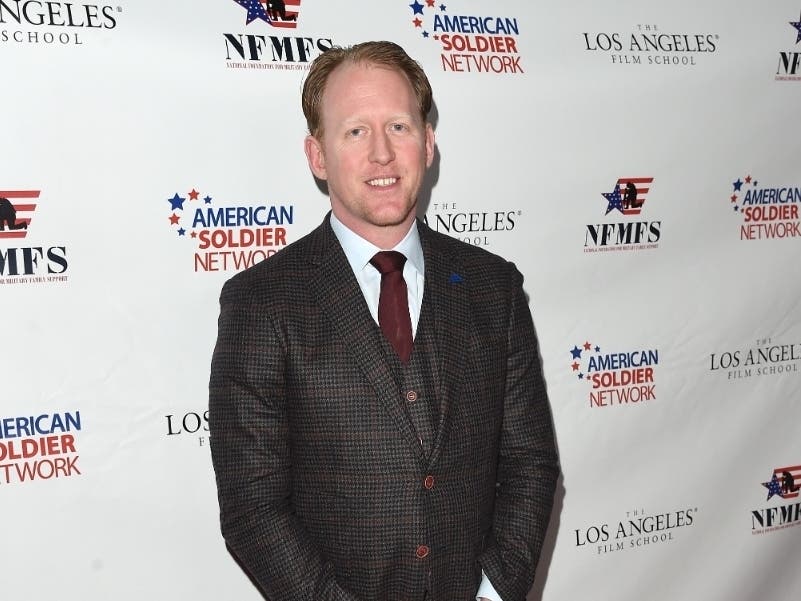 Armed Forces Brewing Company, an Annapolis business, will host a free beer tasting this Saturday in Stevensville with former Navy SEAL Team 6 Operator Robert O'Neill, pictured above.