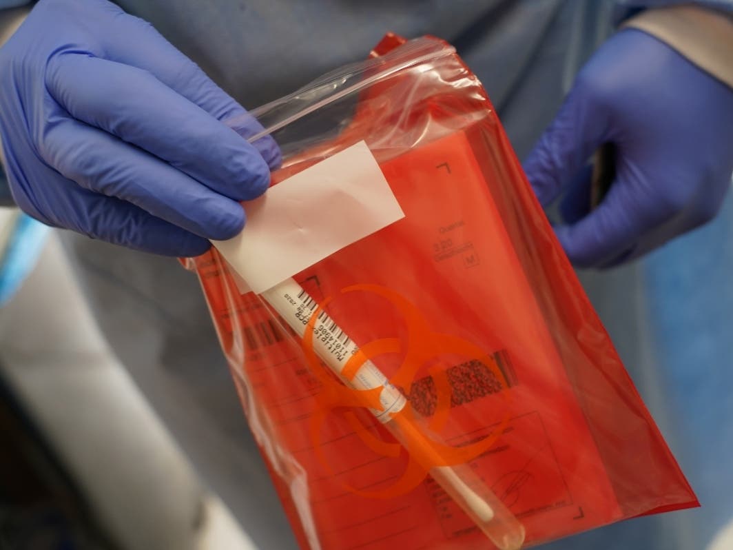 The University of Alabama said 237 students tested positive for the virus out of the 25,948 who had been tested 