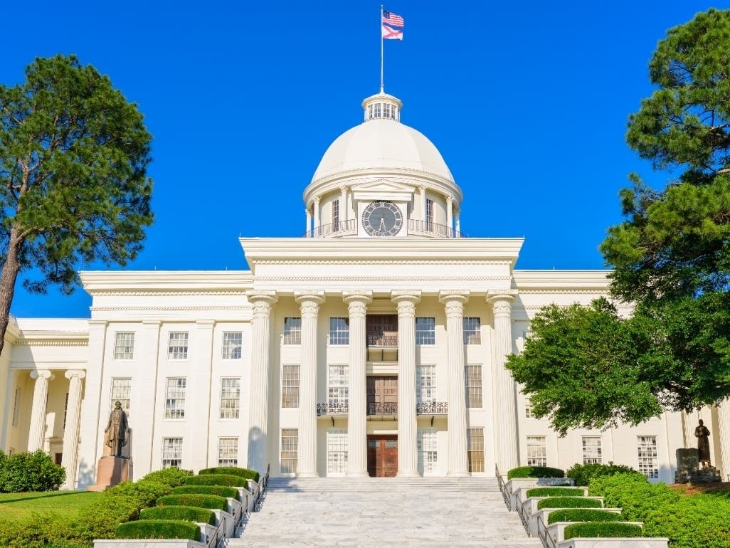 The 2021 Alabama Legislative Session began on Tuesday in Montgomery. 