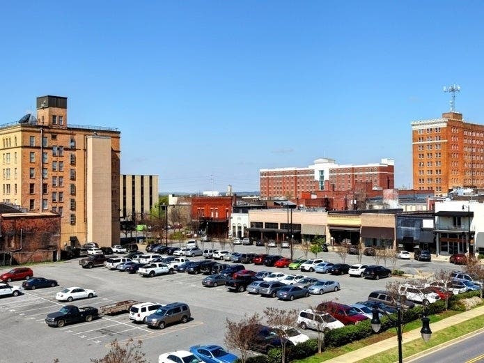 Tuscaloosa's municipal election is today and here's how Patch readers graded out the candidate's campaigns. 