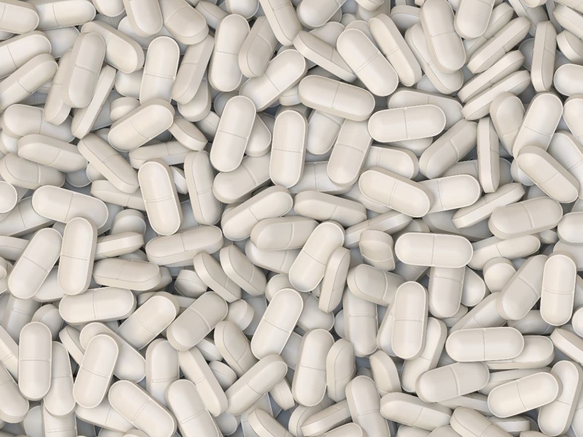 National Prescription Drug Take-Back Day is April 24. 