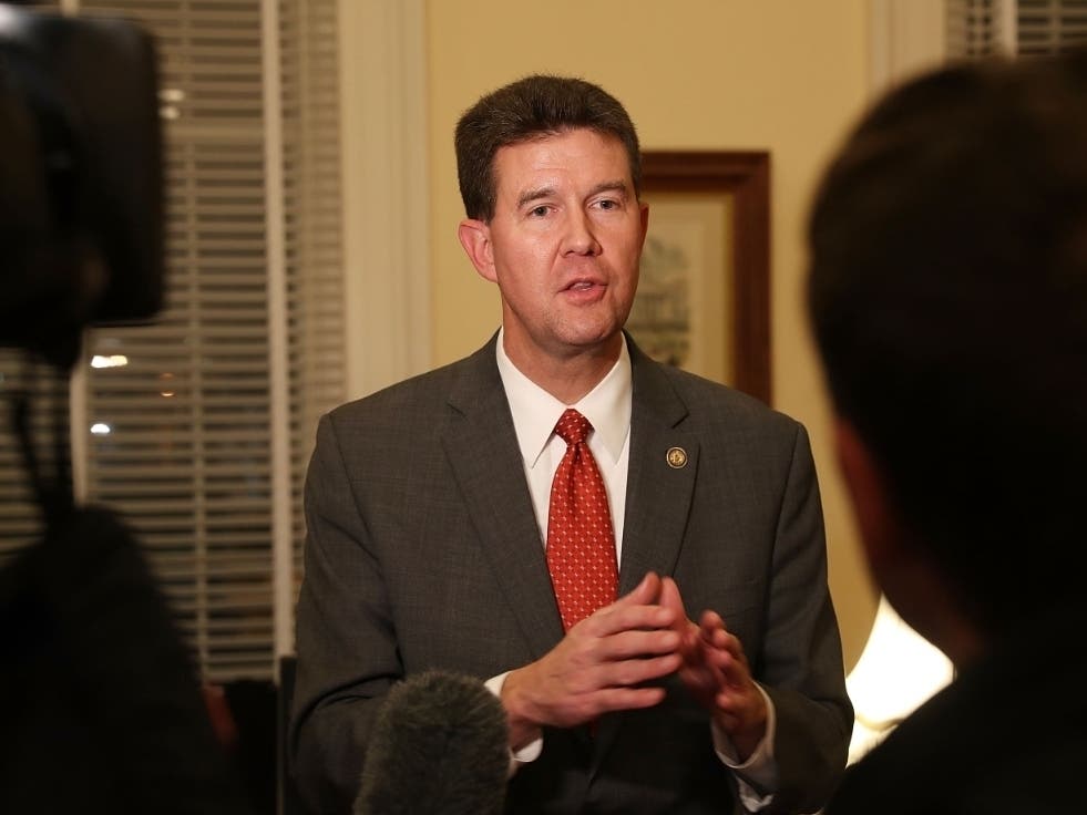 Alabama Secretary of State John Merrill responded to Patch on Tuesday following a blog story claiming misconduct against him. 