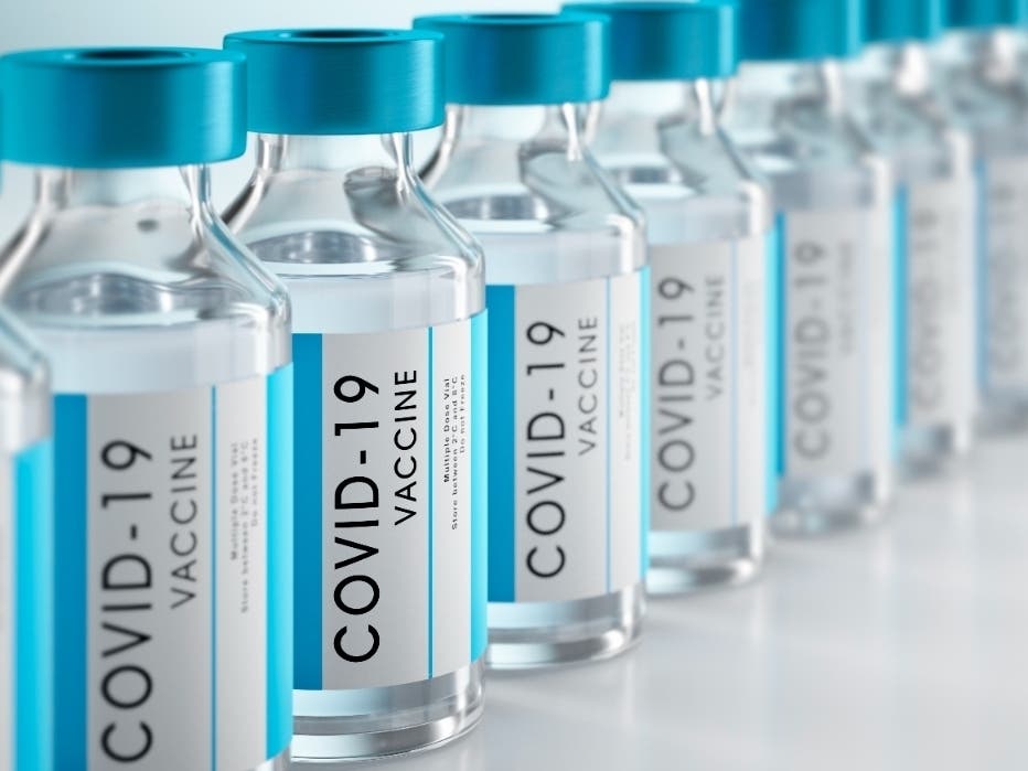 Coronavirus vaccines will be available to those 12 and up in Alabama beginning Monday