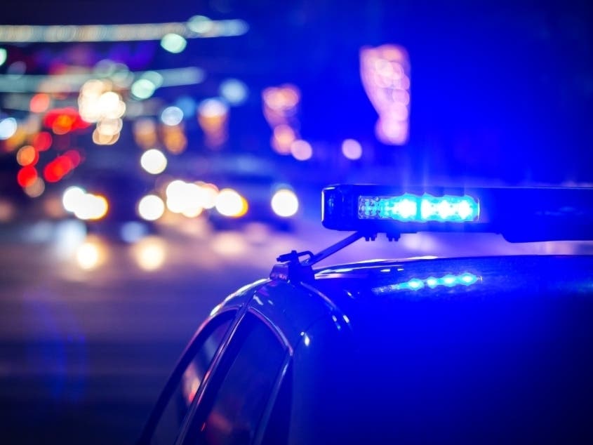 The crash occurred Friday afternoon at approximately 1:55 p.m. on Alabama Highway 25. 