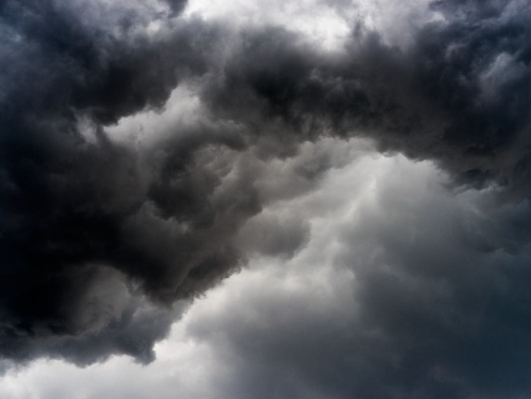 Here's the latest following last night's storms. 