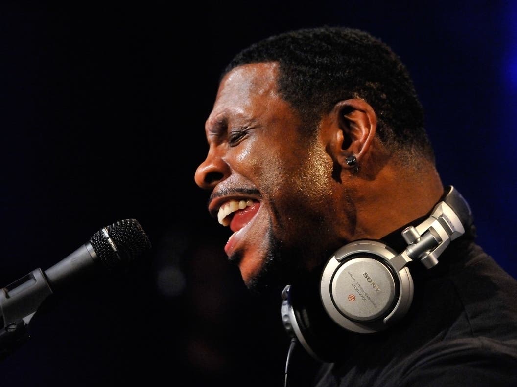 Keith Sweat will perform at the Tuscaloosa Amphitheater in September. 