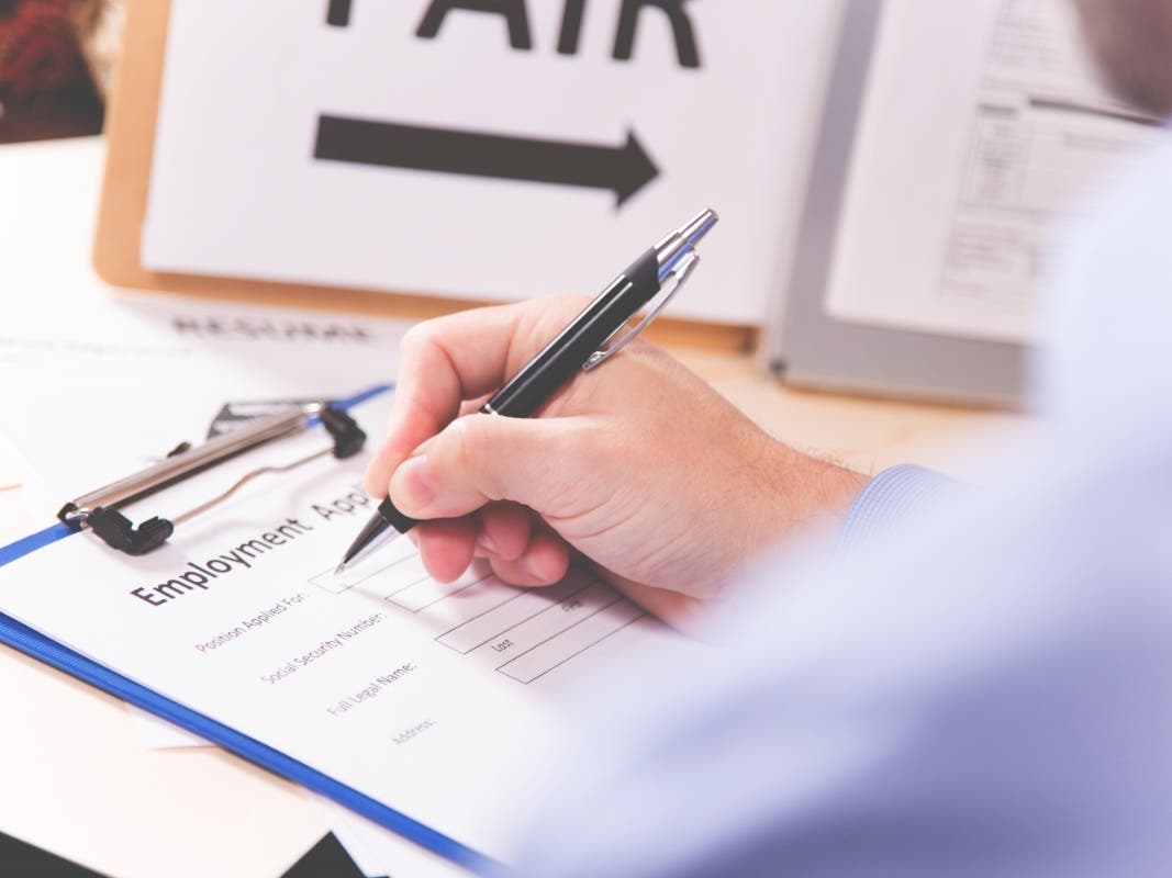The Sumter County hiring event is set for July 13 
