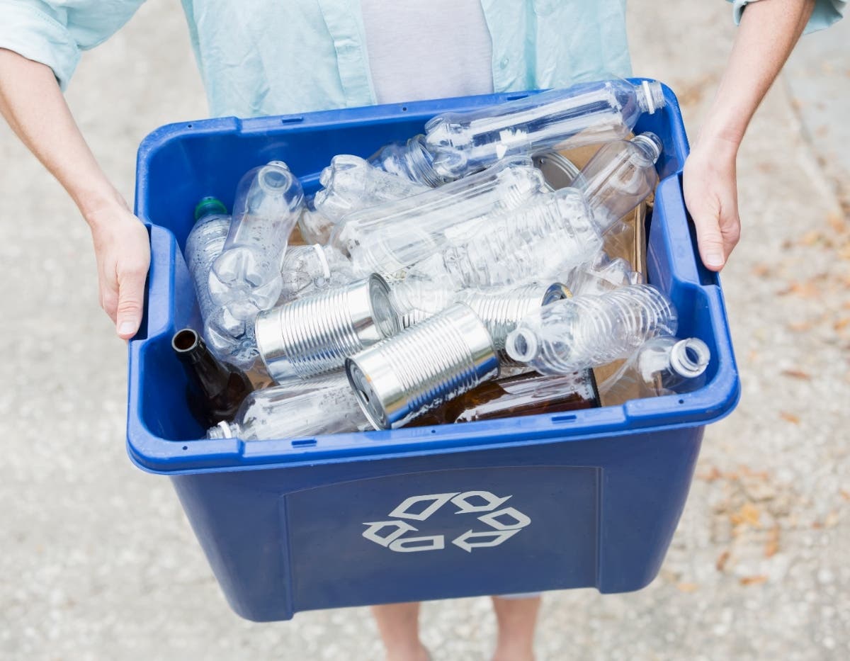The City of Northport has received a round of grant funding for its curbside recycling program. 