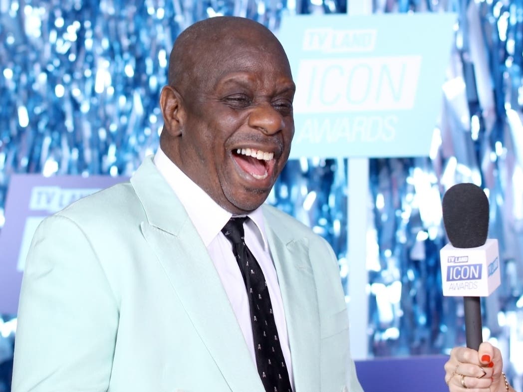Actor Jimmie Walker attends 2016 TV Land Icon Awards.