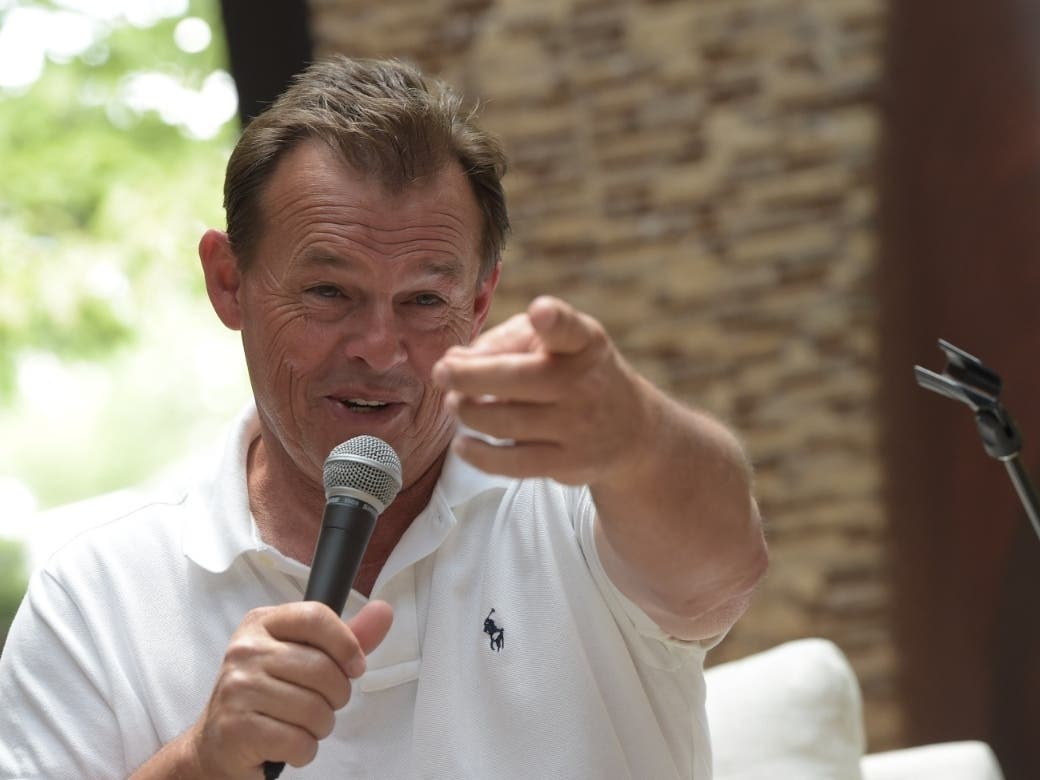 Sammy Kershaw will played a benefit concert at the University of West Alabama Friday