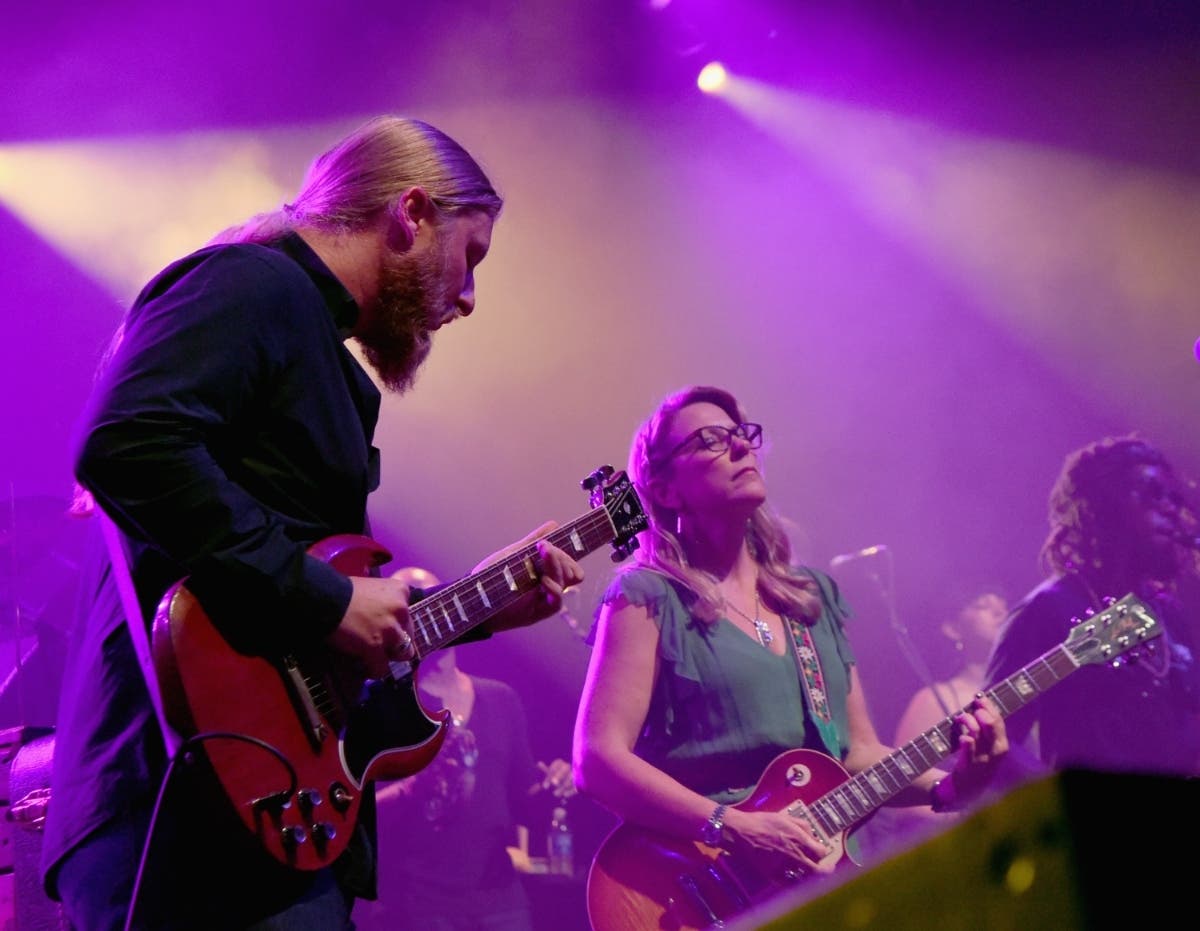 Tedeschi Trucks Band is set to play in Tuscaloosa next summer 