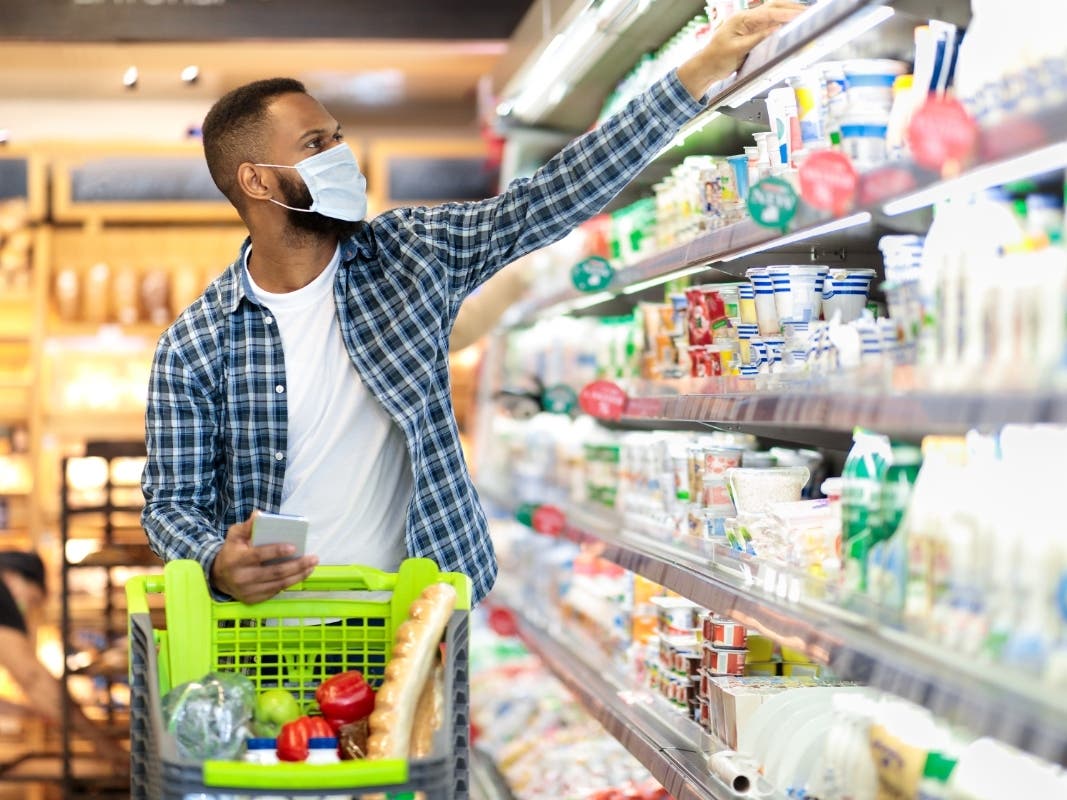 Even if you had your COVID-19 vaccination, you still have to be vigilant, says top doc at OSF-Little Company of Mary Medical Center.