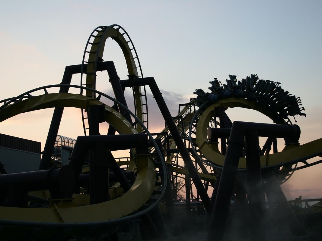California's Great America amusement park announced last week that it would open May 22 with a limited capacity and social distancing policies in place. 