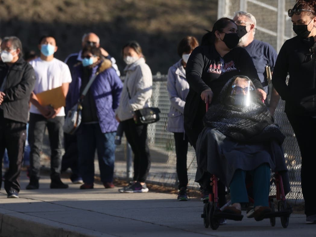 California updated its vaccine prioritization Feb. 4 to include medicinal cannabis industry workers in Phase 1a. 