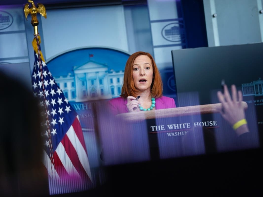 The question of the president's stance on Gavin Newsom's recall was broached by a reporter on Tuesday afternoon at a White House press conference. Initially, Jen Psaki, Biden's press secretary said​ that she hadn't spoken with the president. 
