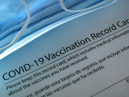  Todd Anderson, the 59-year-old owner of ​a small-town bar in California's Central Valley, was arrested after he was accused of selling fake coronavirus vaccination cards this week. 