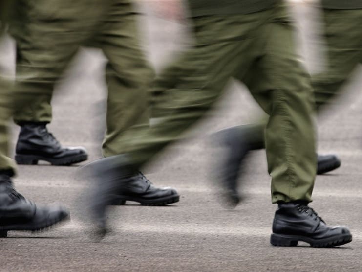 Dublin residents may hear some alarmingly loud noises on Tuesday morning as the U.S. Army will conduct a saluting battery or a cannon firing to honor the life of a combat medic from Pleasanton who was killed in action in 2011. ​