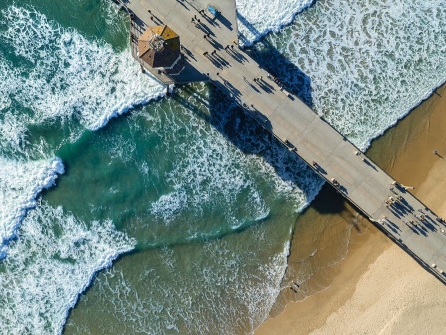 None of the Golden State cities on the list scored particularly high except for Huntington Beach, which snagged the last spot on the Top 20 Best-Run Cities in America.