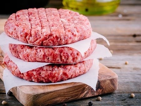 An Arizona-based company distributed thousands of pounds of potentially contaminated patties to California, according to federal officials. 