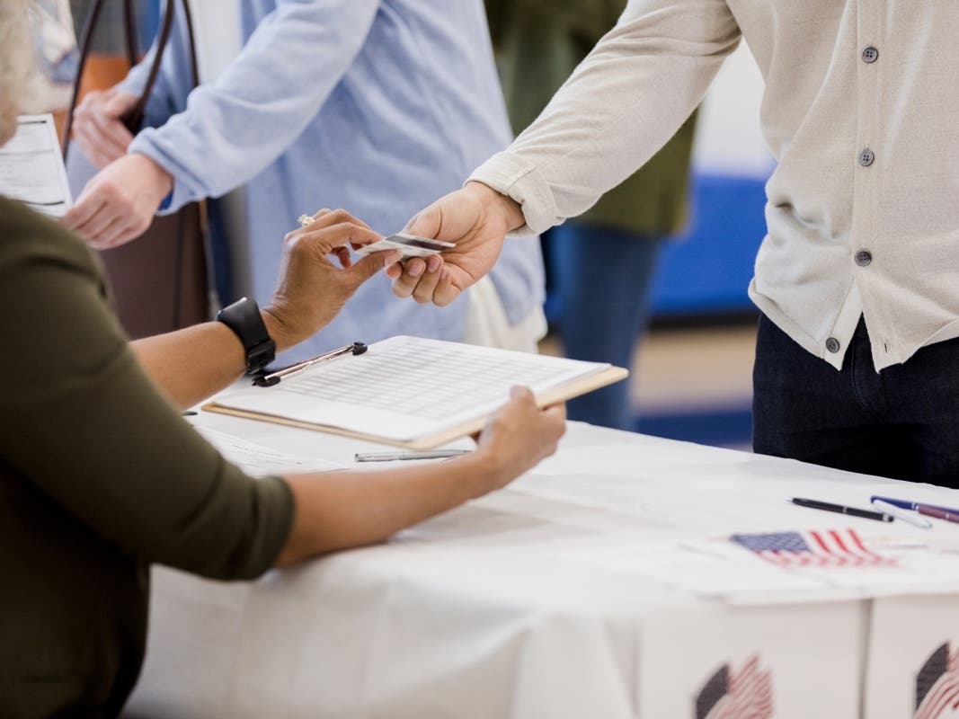 If a new state initiative becomes law, it would significantly tighten rules around voter registration and casting a vote in California — especially for those living in the country without documentation. 