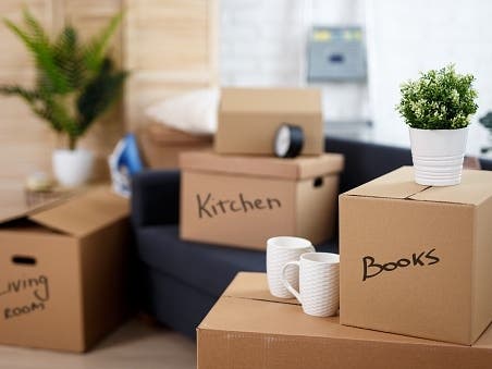 Using data from the U.S. Census Bureau, Stacker​ compiled a list of which states Californians were moving to in 2019 in report compiled by Stacker. 