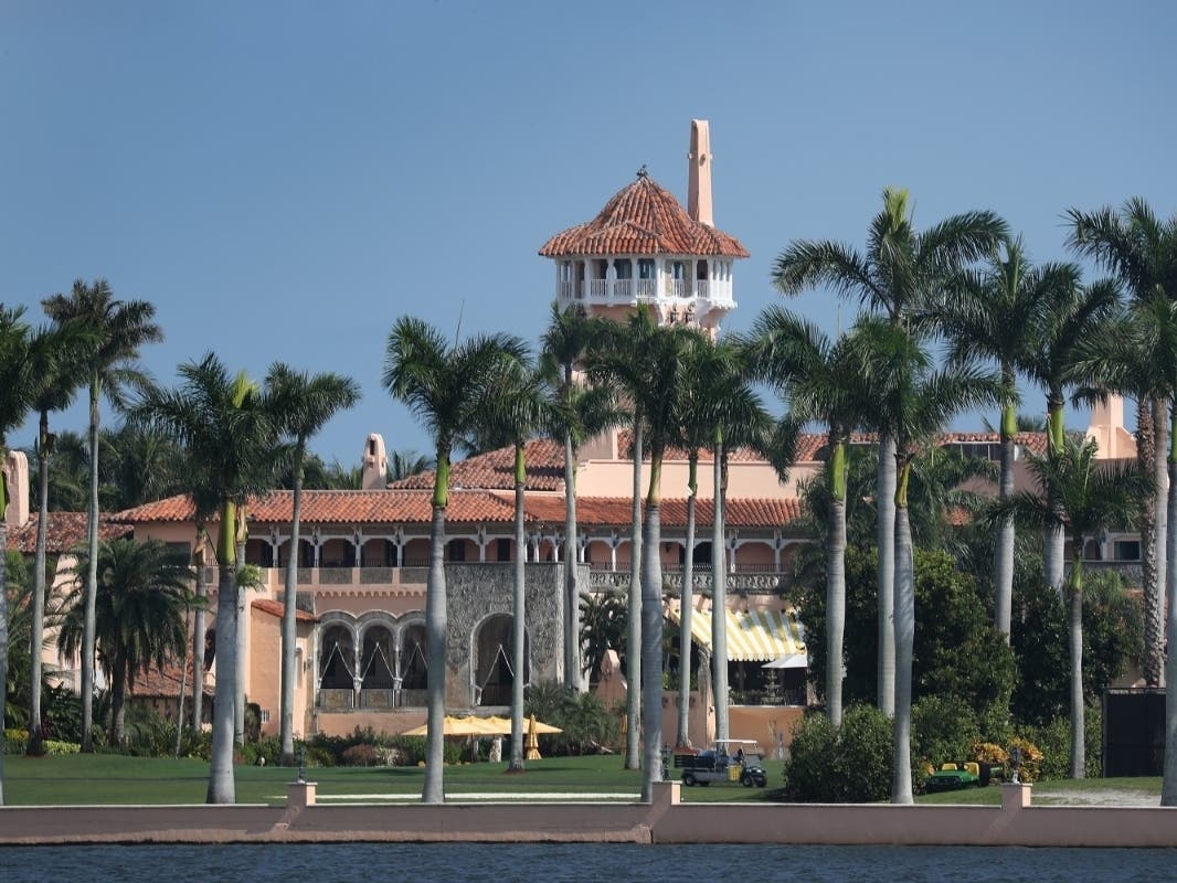 Palm Beach County sent a warning letter to Trump’s resort after a mostly maskless crowd celebrated there on New year’s Eve, reports said.
