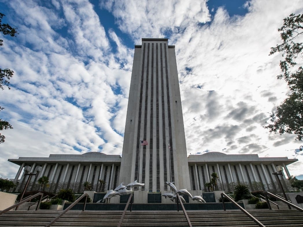 Tallahassee, other Florida cities prepare as FBI warns of armed protests planned in all 50 state capitols ahead of Inauguration Day. 