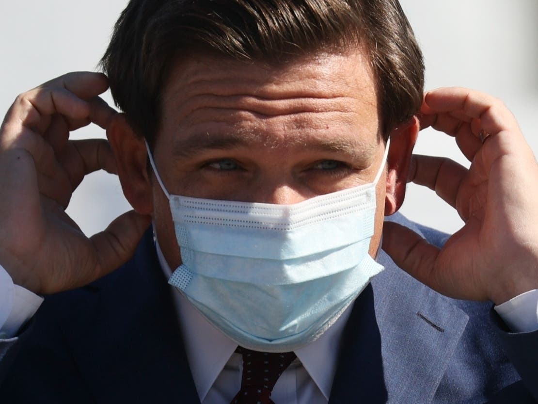 It’s been a year of living with the COVID-19 pandemic in Florida. How has Gov. Ron DeSantis handled the crisis? Share your thoughts with Patch by taking our survey.