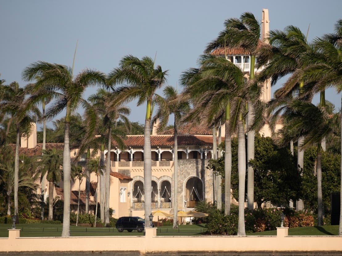A West Palm Beach man, Paul Brantly Rawls, told police that he threw a smoke bomb outside former President Donald Trump's Mar-a-Lago Club because he was angry that he hadn’t received a stimulus check, reports said.