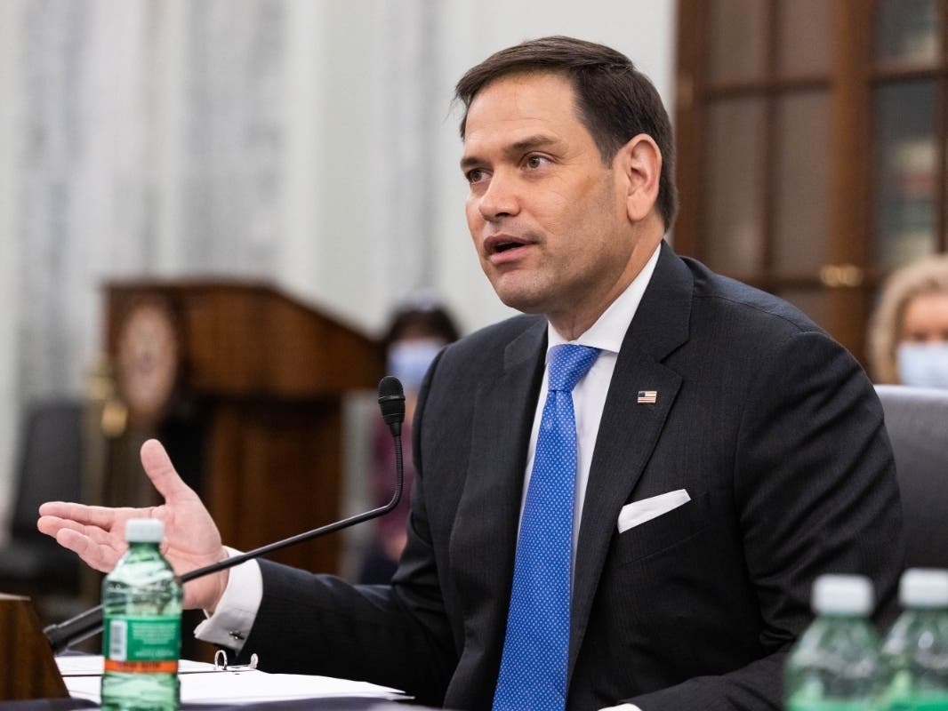 Sen. Marco Rubio calls for unvaccinated Floridians to get the COVID-19 vaccine as cases, hospitalizations surge throughout the state.