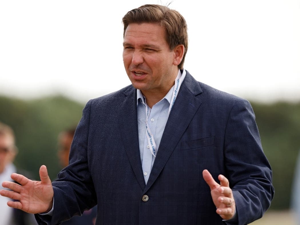 Florida Gov. Ron DeSantis will be honored by the Republican Party of Sarasota County and speak at an October dinner. “You don’t want to miss Governor DeSantis’ deep political insights,” the Sarasota GOP said.