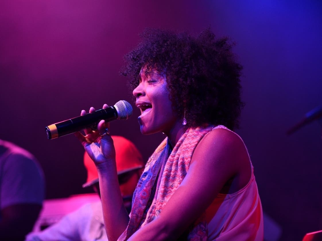 The newborn daughter of "American Idol" finalist Syesha Mercado and her partner, Tyron Deener, was returned to them Friday after they temporarily lost custody.