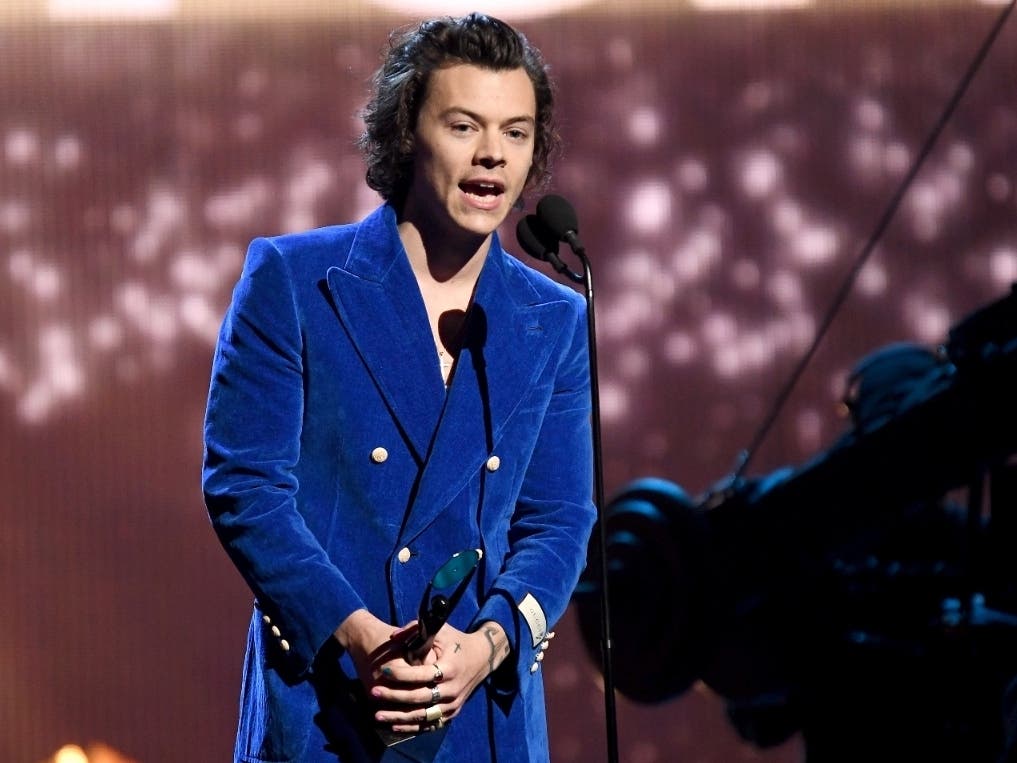 Disney Cruises, Allegiant Airlines, Harry Styles (pictured), Orange County mayor, Miami Marlins, Starbucks, counterterrorism squad under investigation.