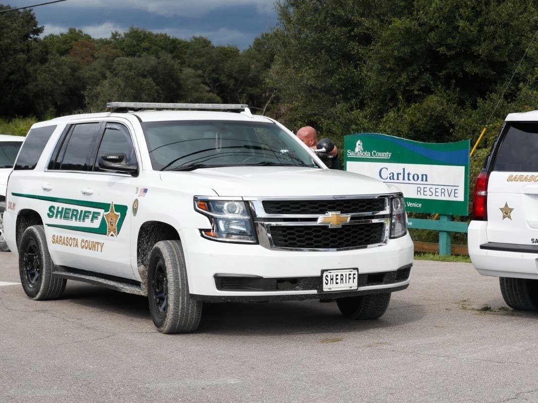 During a law enforcement panel Friday, Sheriff Hoffman said Brian Laundrie likely took his own life. North Port Police Chief Garrison said he stands by his officers, despite mistakes made during the early investigation into Gabby Petito's disappearance.