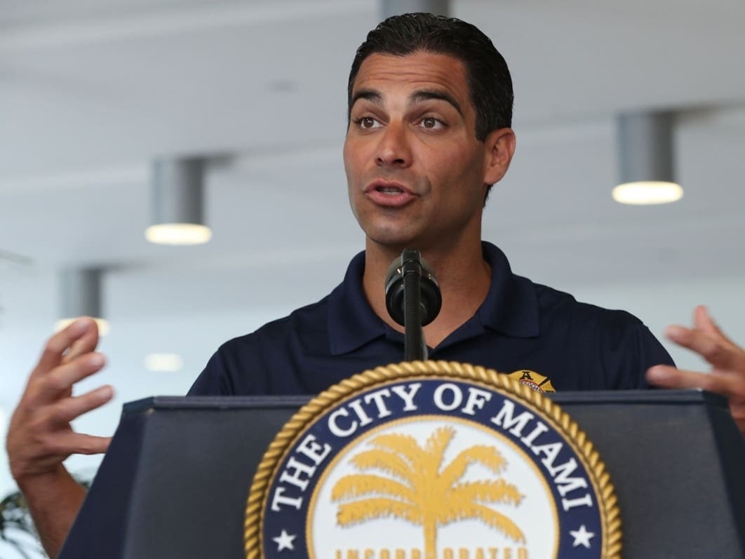 Incumbent Mayor Francis X. Suarez easily defeated four opponents to retain his position in Miami's 2021 general municipal elections.